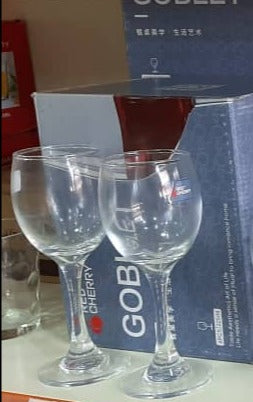 goblet de vin