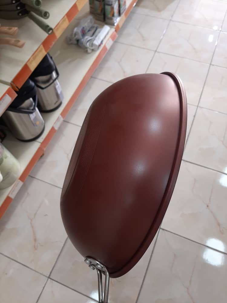 poele rond grande 33cm